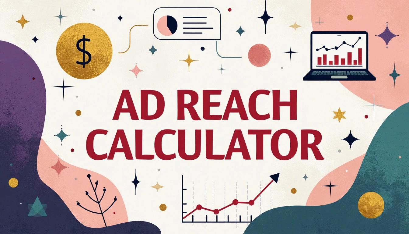 Ad Reach Calculator