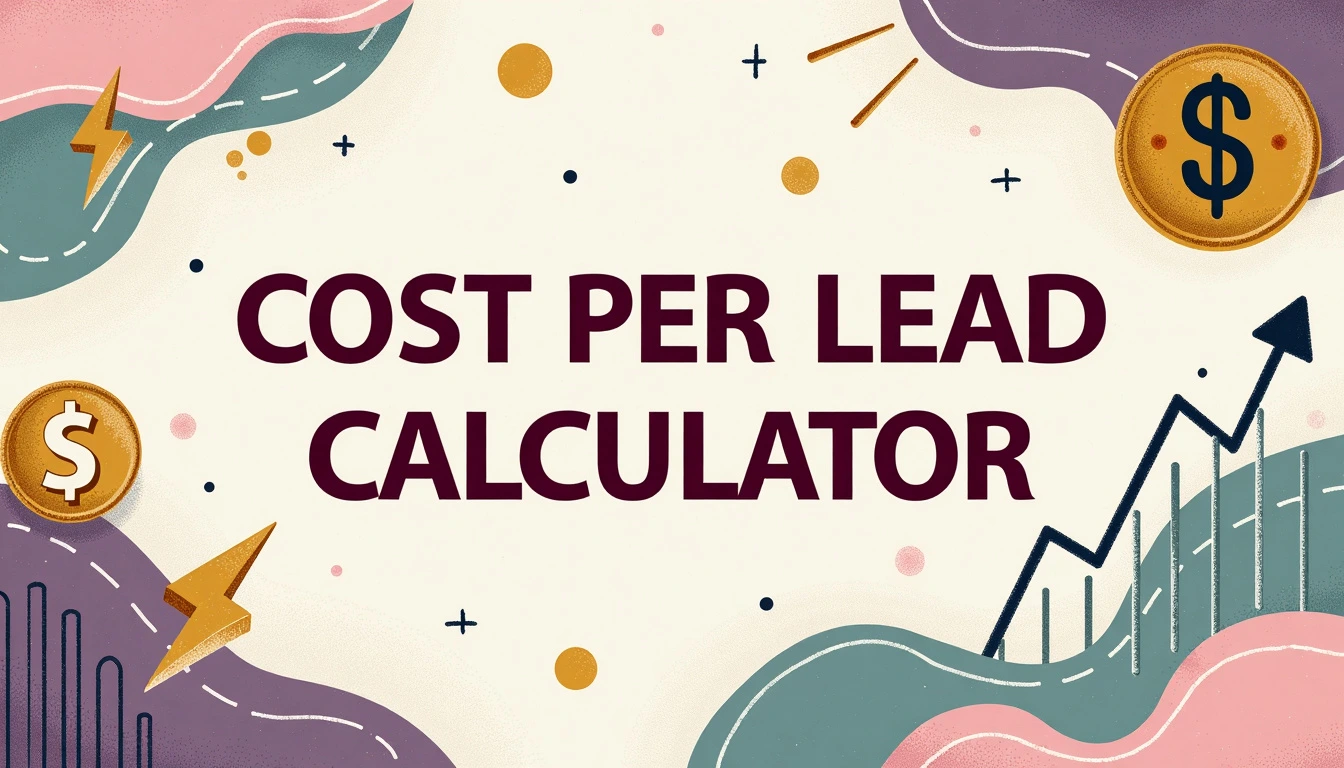 Cost per Lead (CPL) Calculator