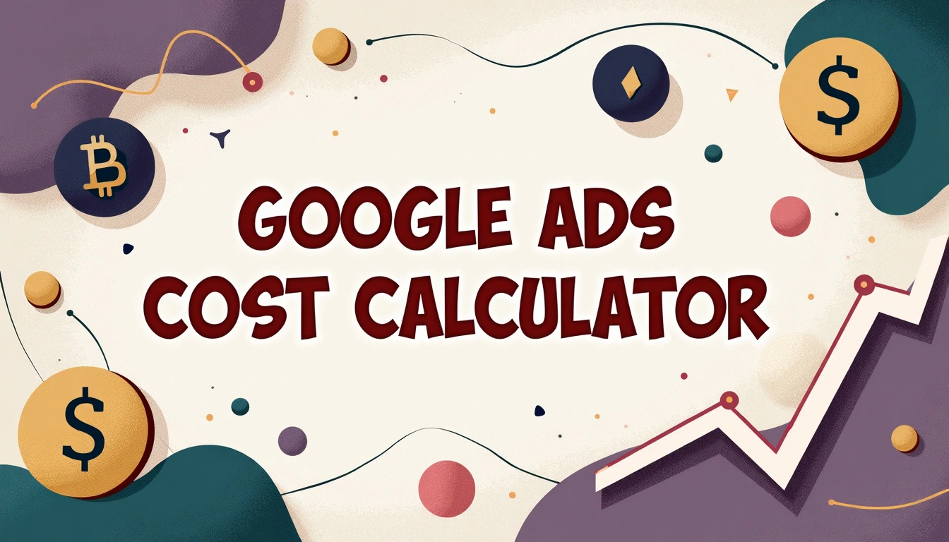 Google Ads Cost Calculator