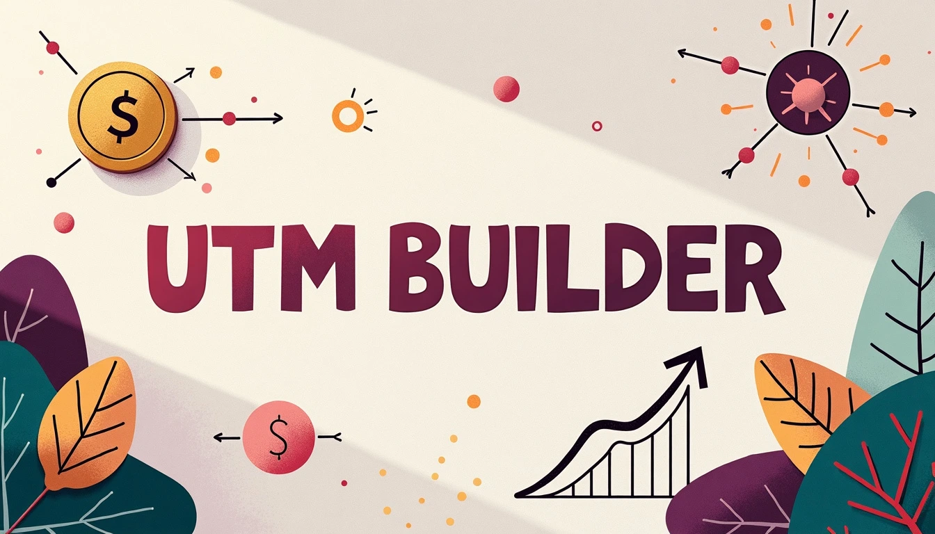 Free UTM Builder