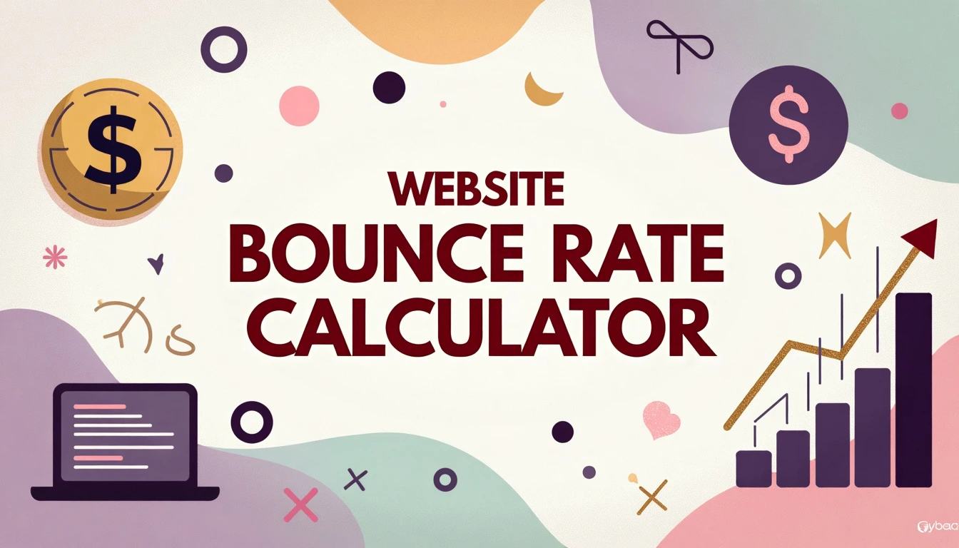 Website Bounce Rate Calculator