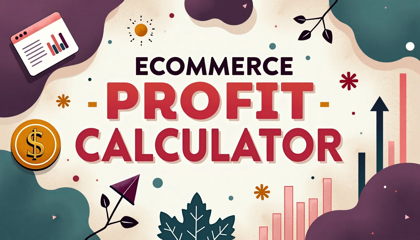 Ecommerce Profit Calculator