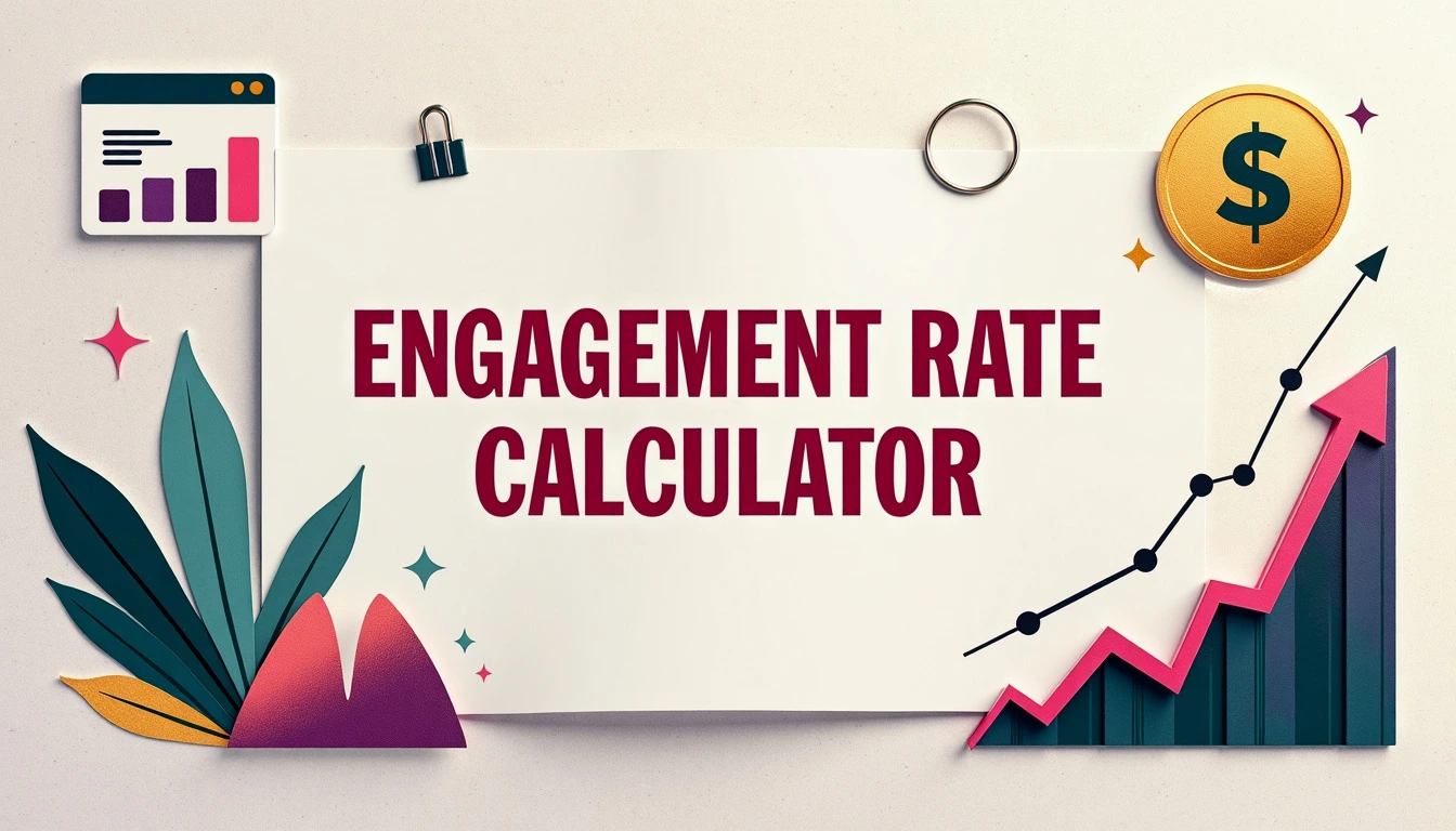 Engagement Rate Calculator