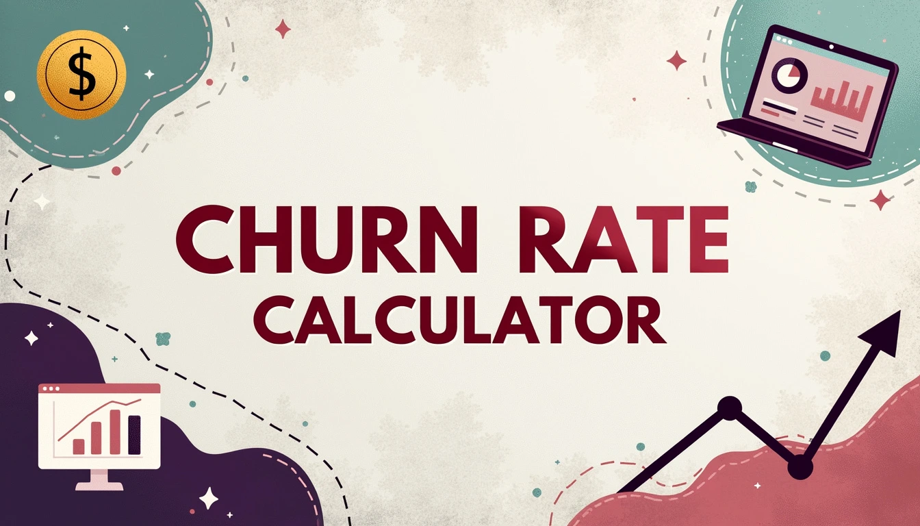 Churn Rate Calculator