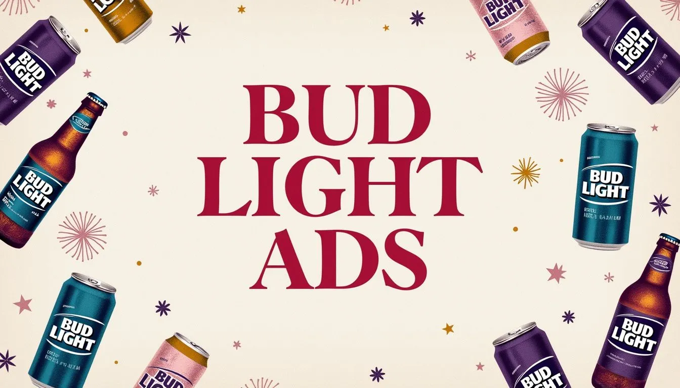 Bud Light Ads