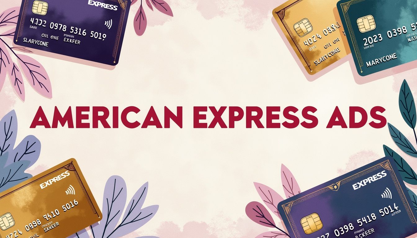 American Express Ads